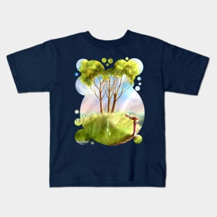 Curiosity Kids T-Shirt